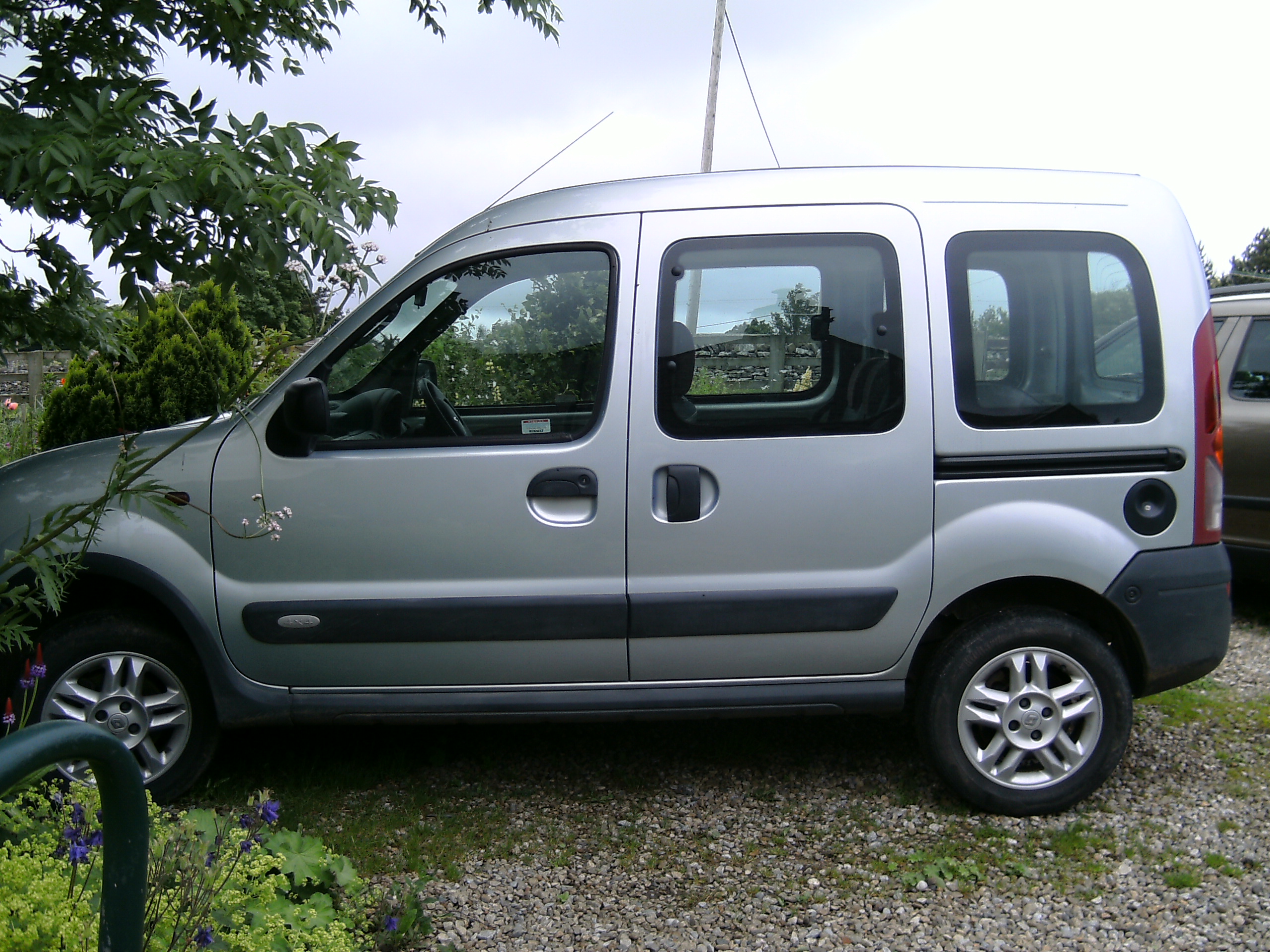 Рено кангу ситроен берлинго пежо партнер фиат добло что лучше - 93 фото